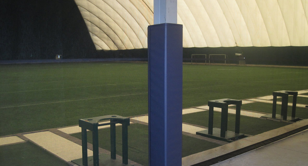 Padding Anywhere You Need It