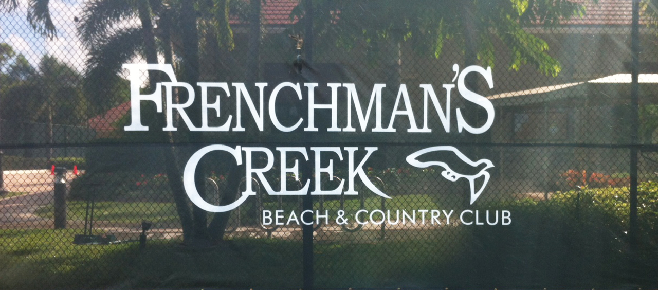 Direct Print Athletic & Tennis Screen