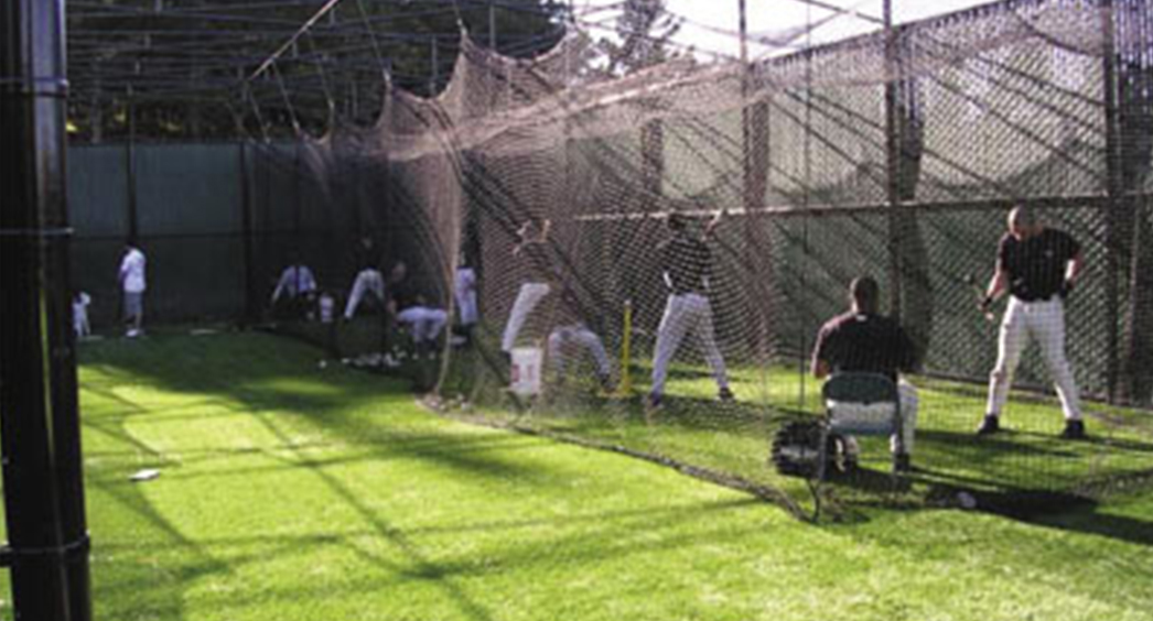 Athletic Screening, Netting, and Padding