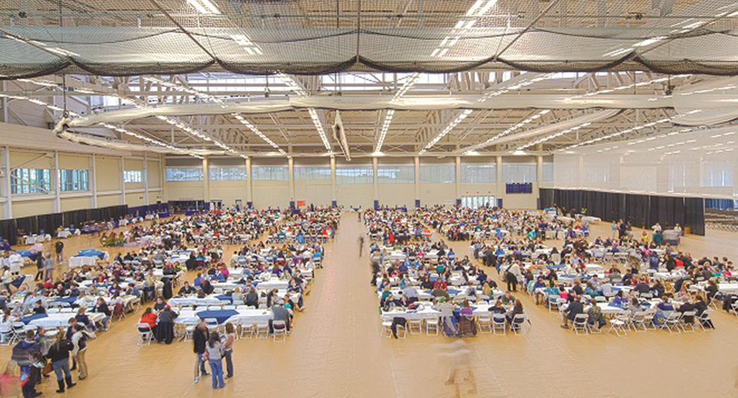 Get Your Gym In Shape For Gym Season