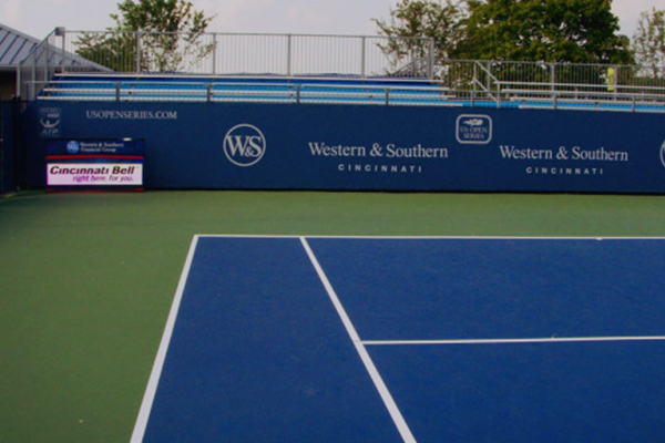 Supplier to The Western & Southern Open