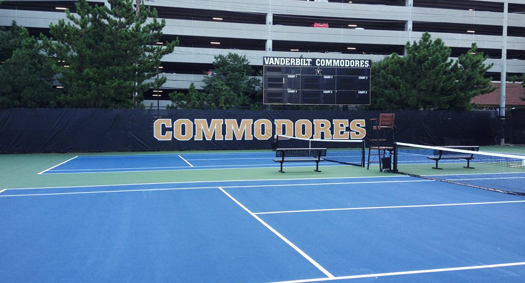 Custom Tennis Windscreen