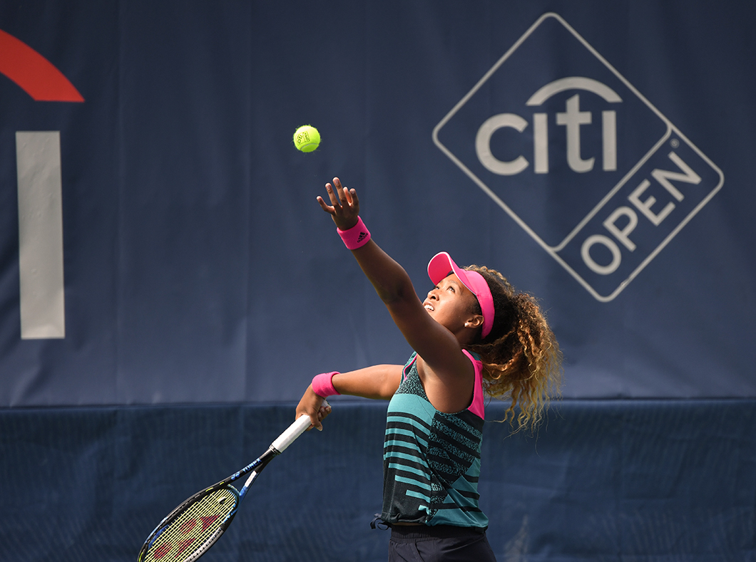 All Court Fabrics at the Citi Open