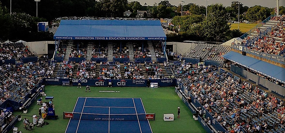 New Project: Supplier To The Citi Open Tennis Tournament