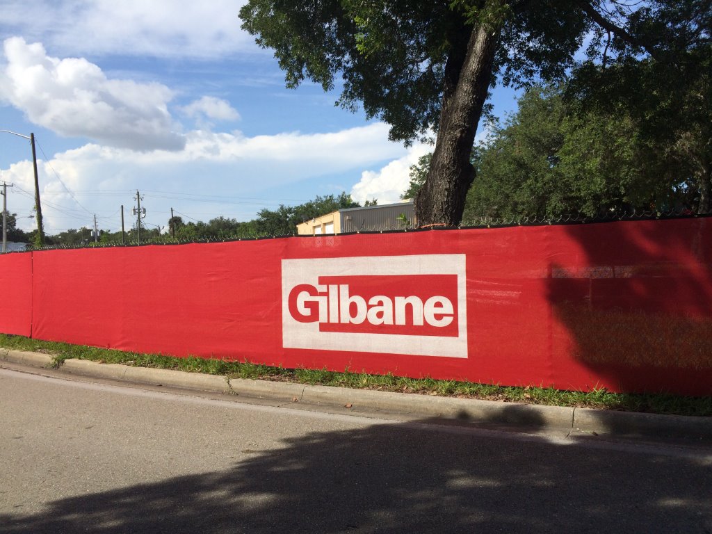 All Court Fabrics Offers ‘Best Value’ Printed Fence Screen