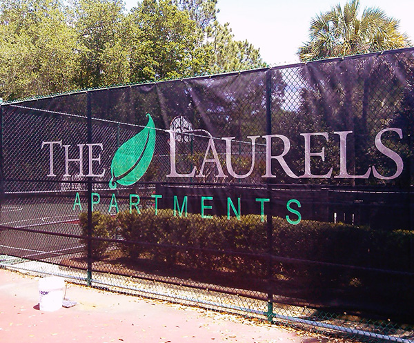 See All Your Athletic Windscreen Material Choices