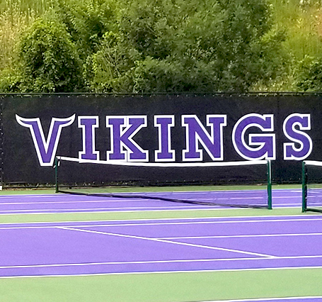 Upgrade Your Fall Season with Long-Lasting Printed Tennis Windscreen