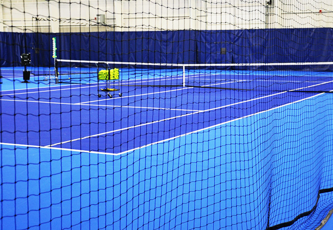 Get More Indoor Tennis and Pickleball Choices