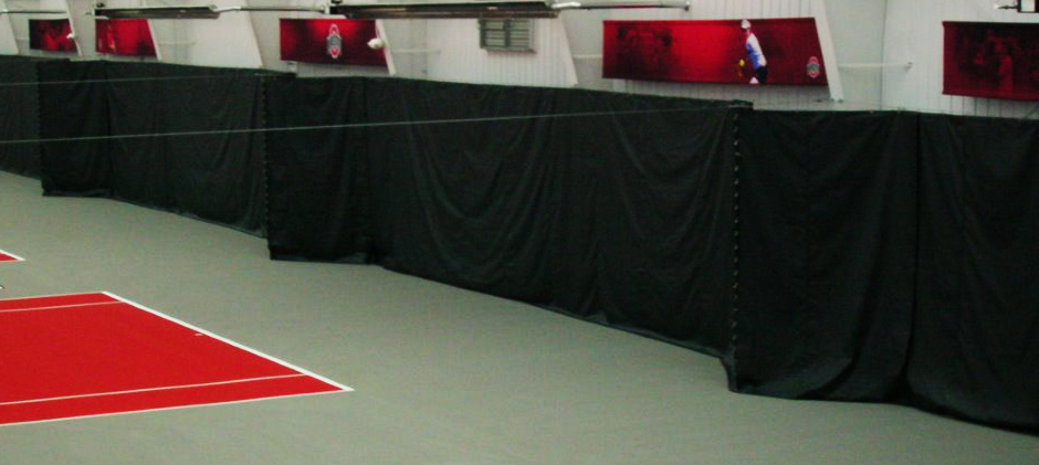 Fast Custom Indoor Tennis Updates