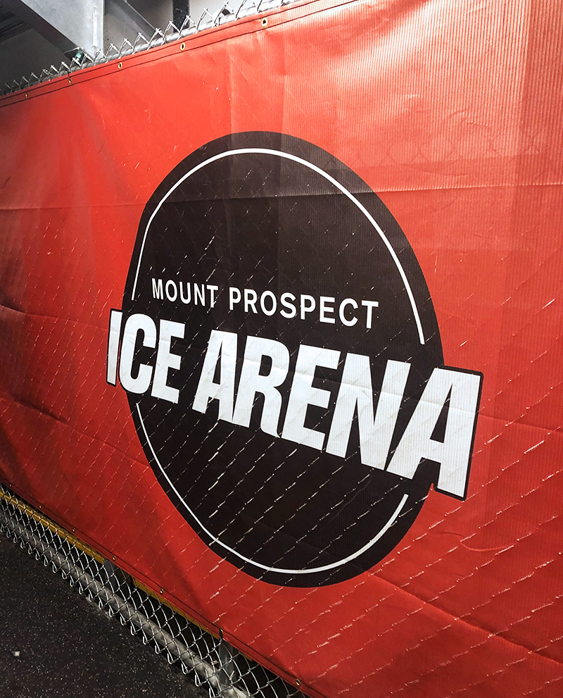 New: Printed Logo On Permascreen 70