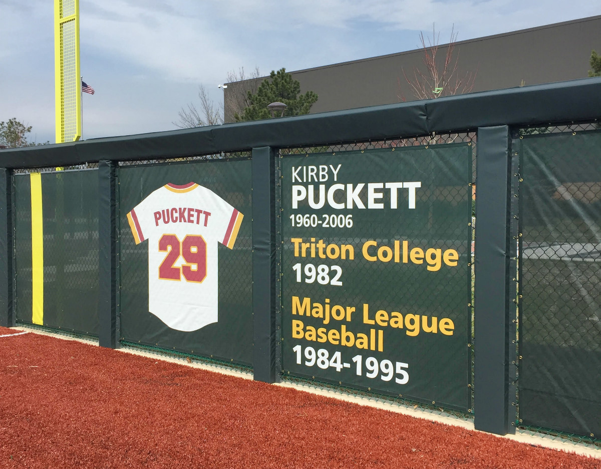 Baseball Windscreen For Your Whole Stadium