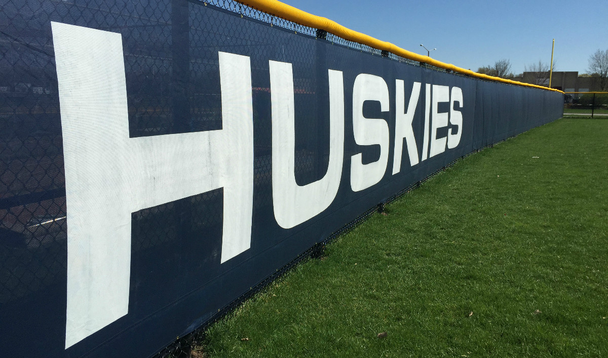 Unleash Your Team’s Spirit with Custom Printed Windscreen for Baseball and Football Stadiums