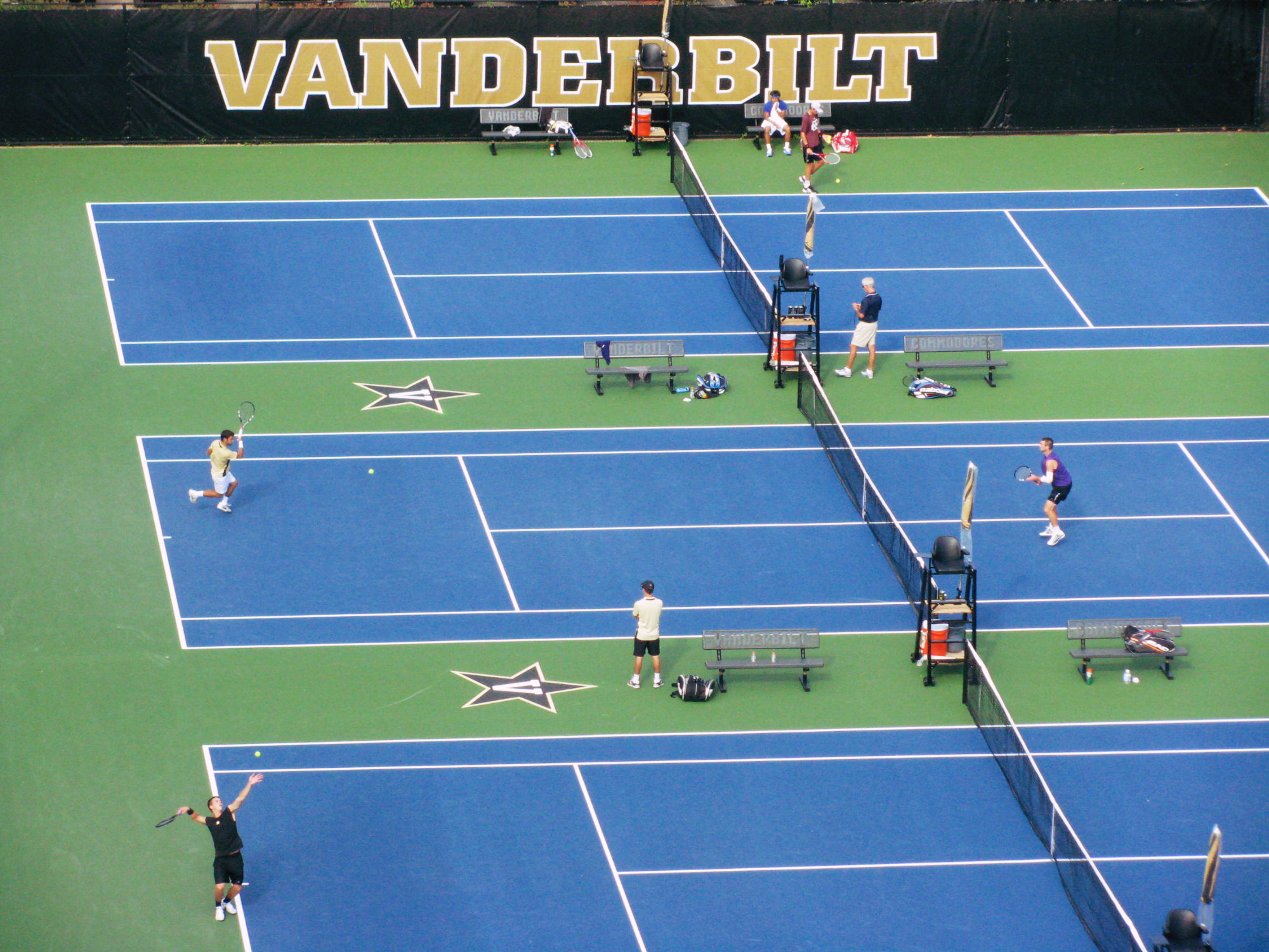 Get A Permanent Home Court Advantage