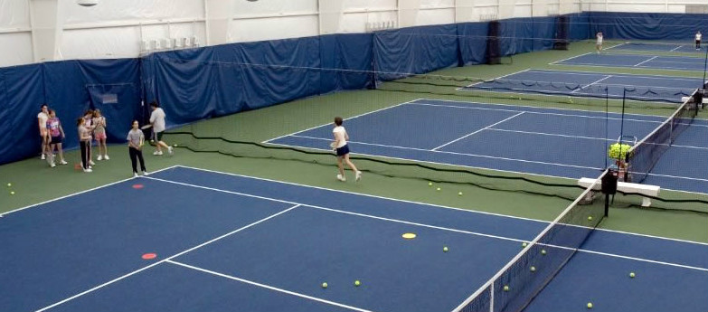 New! Fall/Winter 2023 Indoor Tennis Catalog