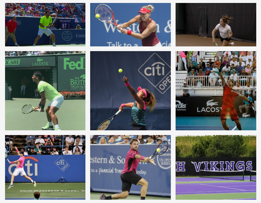 Tennis Windscreen Materials For All Conditions