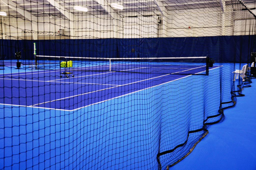 Better Upgrades For Your Indoor Tennis Courts