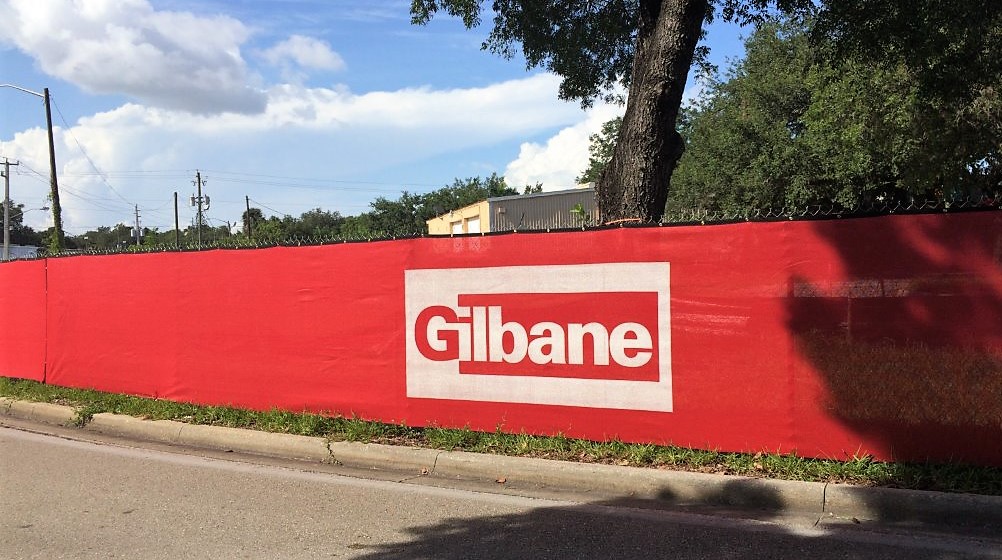 Construction Screening