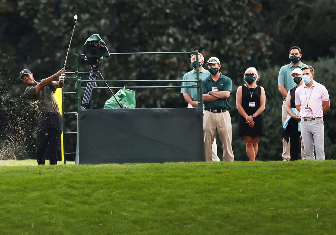 New Project: The Masters – Augusta, GA.￼