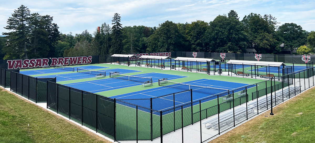 A Full Range Of Products to Enhance Your Courts