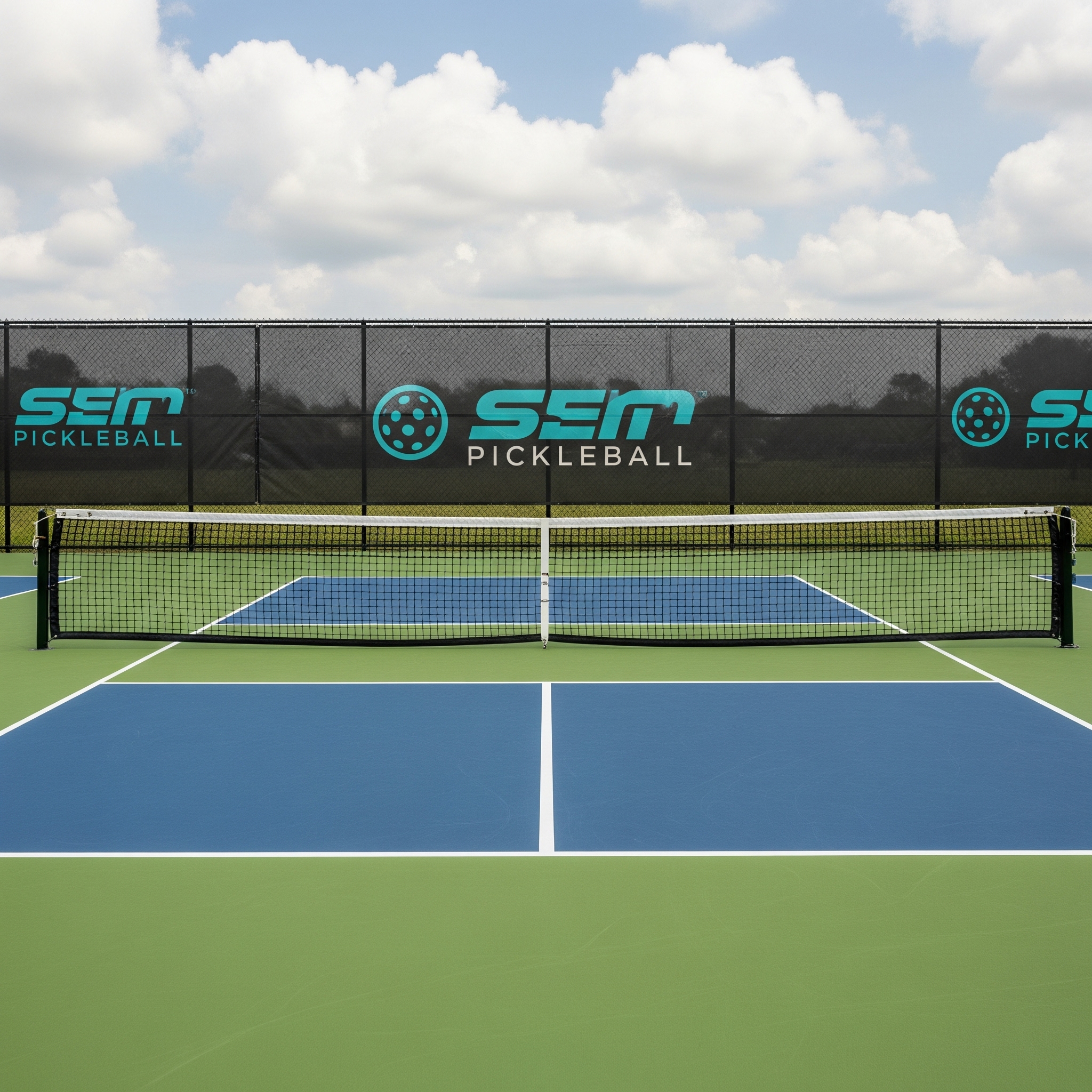 Pickleball Windscreen - Image 4